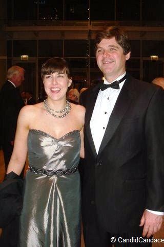 Modern Wing Opening Gala: William Kennedy Smith and his date