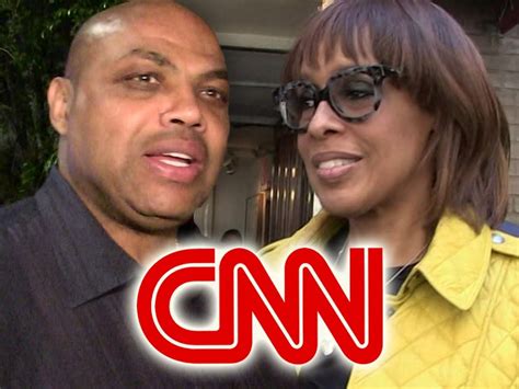 Charles Barkley & Gayle King to Cohost New CNN Primetime Show