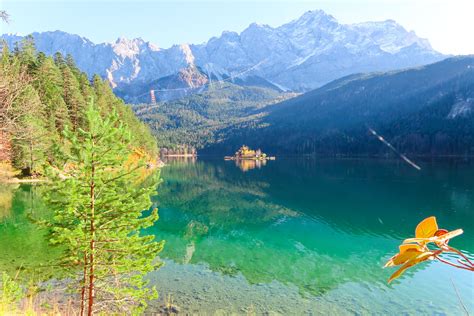 Lake Eibsee in Bavaria, Germany - 2024 Ultimate Travel Guide – The ...