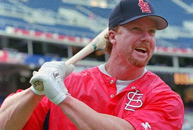 Mark McGwire Steroids Admission: See Pics of How Big Mac Grew | News ...