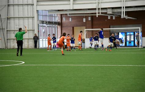 Youth Winter Indoor League - Maryland Soccerplex & Adventist Healthcare Fieldhouse