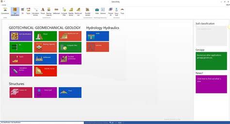 GeoUtility – Collection of support software | Geoengineer.org