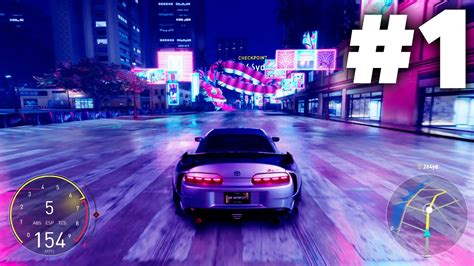 THE CREW MOTORFEST Early Gameplay Walkthrough Part 1 - SUPRA - YouTube