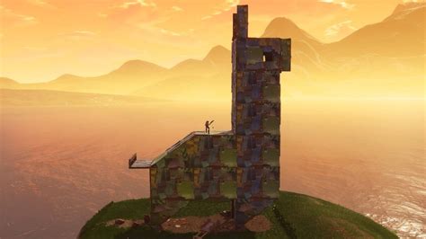 Fortnite Locations: How and Where to Land a Bottle Flip on a target ...