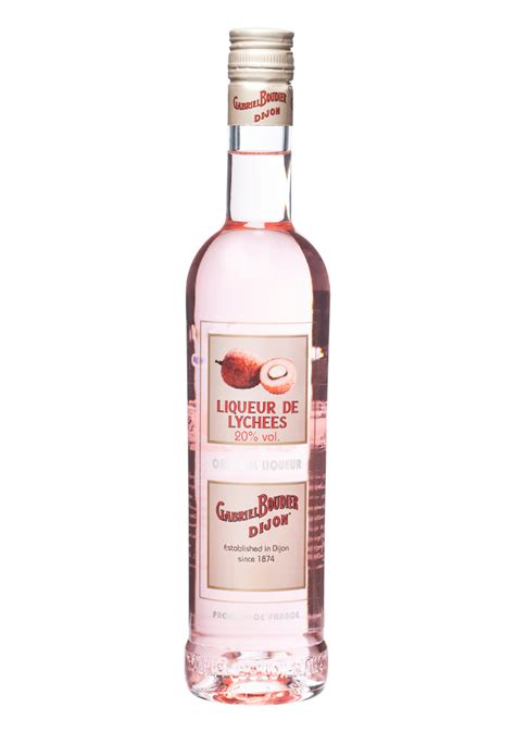 Lychee Liqueur – Shaftesbury Wines