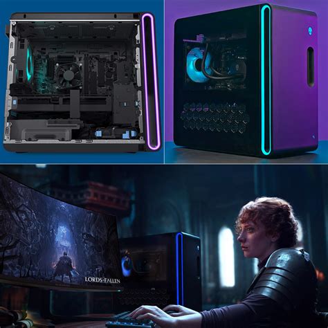 Dell Launches Alienware Aurora R16 Desktop PC with New Space-Saving ...