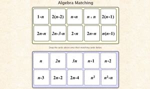 Free Online Algebra Games for kids