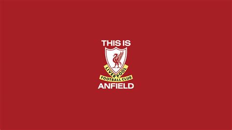 This Is Anfield Wallpapers - Top Free This Is Anfield Backgrounds ...