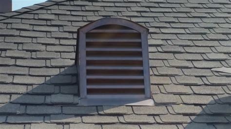 Decorative Gable Vents As A Great View — Randolph Indoor and Outdoor Design