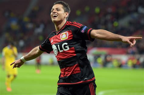 Our Boy Is Back: Chicharito Just Scored His 100th Club Goal