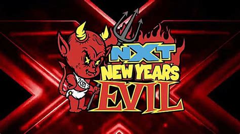 1/2 NXT New Year's Evil Preview - Wrestling Attitude