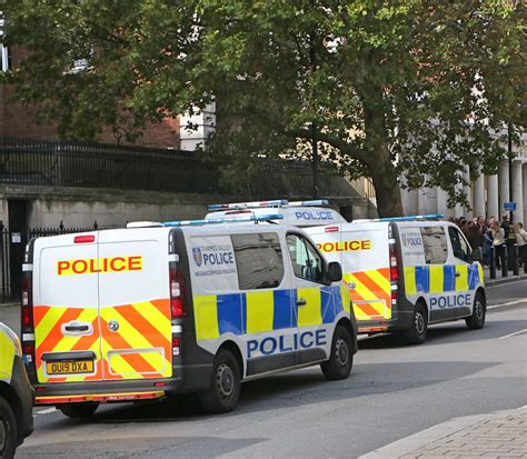 Thames Valley Police - OU19DXA | Whitehall Thanks for the vi… | Flickr