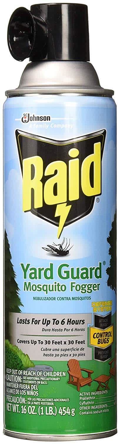 10 Best Mosquito Yard Sprays Worth Buying in 2020