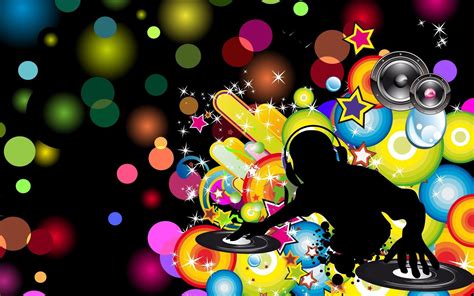 Colorful Music Wallpapers Group (67+)