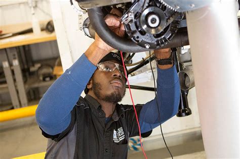 Aviation Maintenance Technology Program