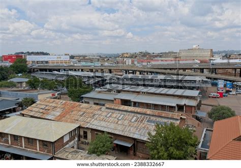 Joburg Market Photos and Images