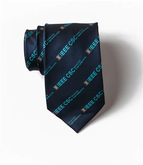 Custom Ties, Woven or Printed With Your Logo, Colors, & Design