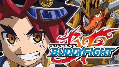 Buddyfight Promotional Video - YouTube