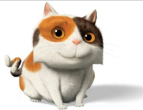 Pig the Cat from Dreamworks Home | Cat art, Dreamworks home, Disney phone wallpaper