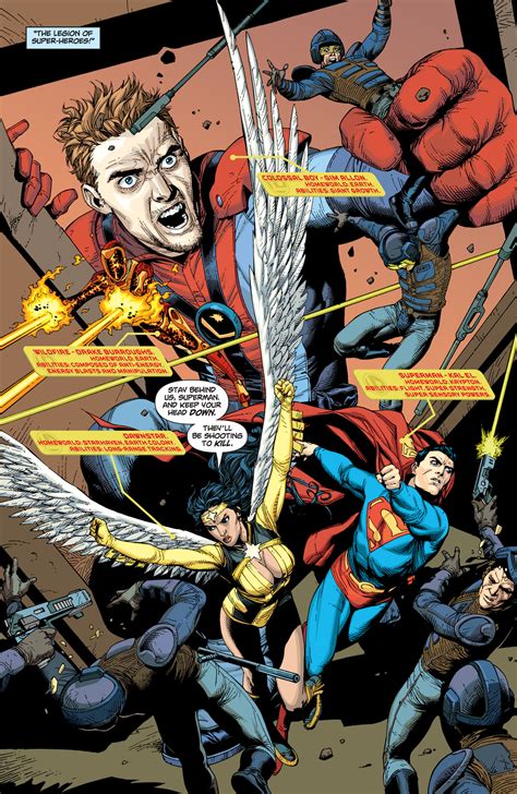 Superman and the Legion of Super-Heroes TPB (Part 1) | Read All Comics ...