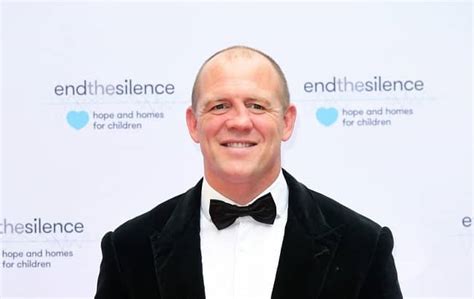 Mike Tindall Age, Net Worth, Relationship, Parents, Children, Wiki