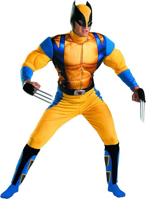 Wolverine Halloween Costumes Uncage The Beast For The Party