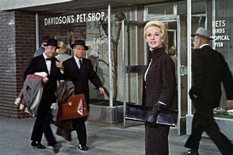 Tippi Hedren The Birds - Her Classy 1960s Fashion — Classic Critics Corner - Your source for Old ...