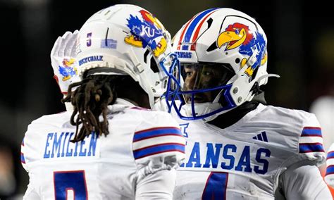 Watch Guaranteed Rate Bowl: Kansas vs. UNLV live, TV channel