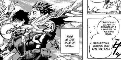 My Hero Academia Ending: Did Horikoshi Change His Ending?