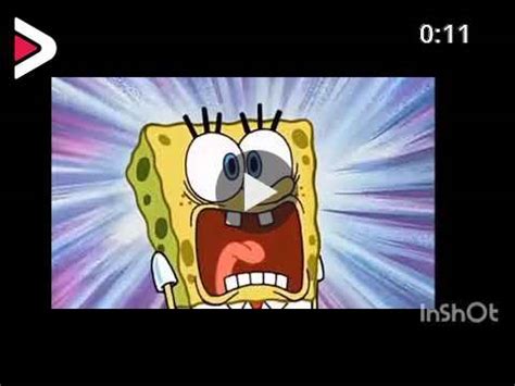 meme spongebob kaget impostor @ Afief dires دیدئو dideo