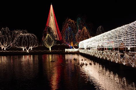 Chickasha’s Festival of Light Drive Through - Lawton Daily News