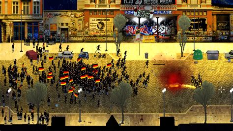 RIOT: Civil Unrest on Steam