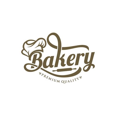 Premium Vector | Bakery Logo Design