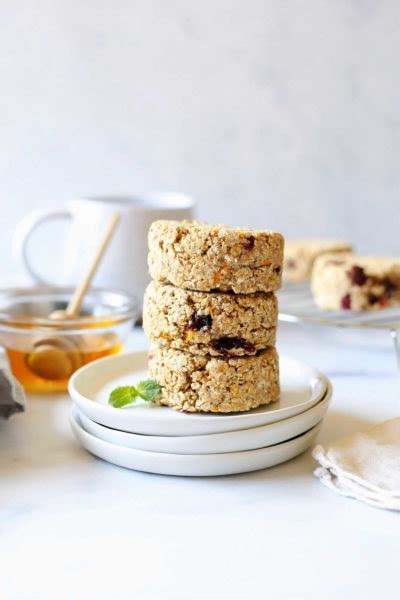 Healthy Oatcakes Recipe - Delightful Mom Food