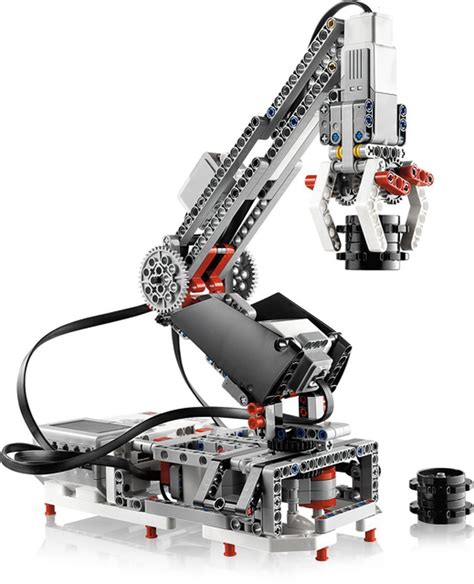 Lego Mindstorms EV3 makes programmable robotics easier than ever ...