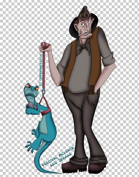 Percival C. McLeach The Rescuers Villain PNG, Clipart, Arm, Art ...