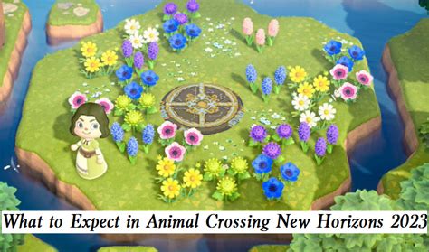 What to Expect in Animal Crossing New Horizons 2023 - ACNH Future ...