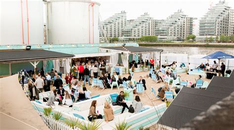 About Time: You Discovered Neverland London's Summer Events - About ...