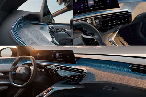 Peugeot 3008 Interior - Discover 107 Images And 7 Videos