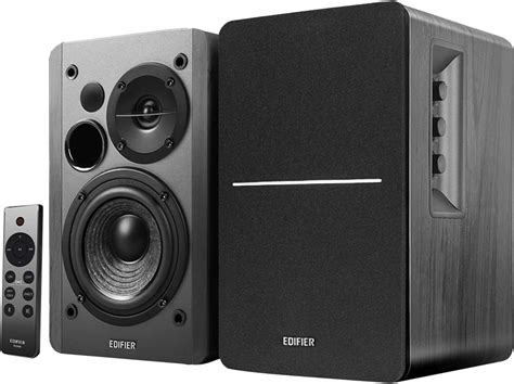 Buy Edifier R1280DBs Active Bluetooth Bookshelf Speakers - Optical Input - 2.0 Wireless Studio ...