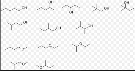 C5h12o Lewis Structure