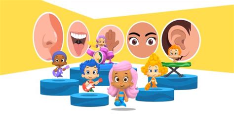 Come to Your Senses (song) | Bubble Guppies Wiki | Fandom