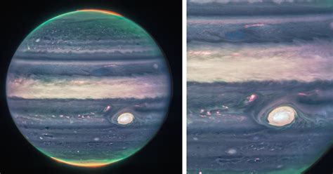 These JWST Jupiter Photos Will Blow Your Mind