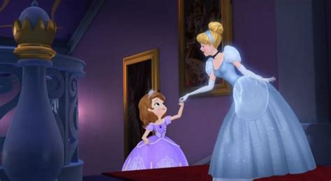 Watch: Sofia the First Cinderella True Sisters song