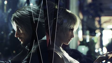 Final Fantasy XV Windows Edition #poster #4K #7K #8K #wallpaper # ...