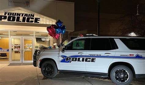 Memorial to honor fallen Fountain Officer Julian Becerra | FOX21 News Colorado