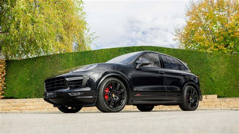 Porsche Buy the Cayenne GTS - Röhrle Mobility