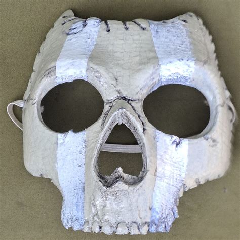 Call of Duty Ghost Mask High-res Replica - Makers India