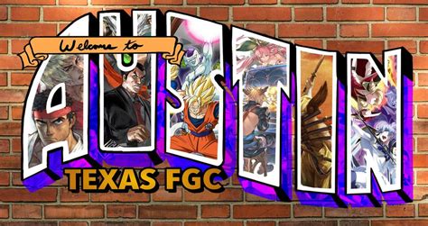 Austin Tx FGC Discord & Events - SuperCombo Forums