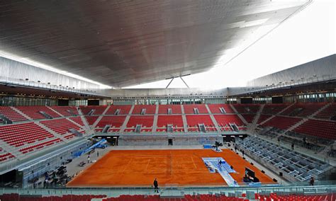 In Tennis Showplace, Madrid Opens (and Closes) a Magic Box - NYTimes.com